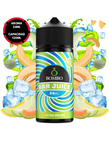 Ultra Melon Ice 24ml - Bombo Aroma...