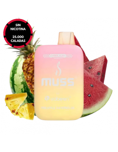Pineapple Watermelon - Muss Cyber Flex