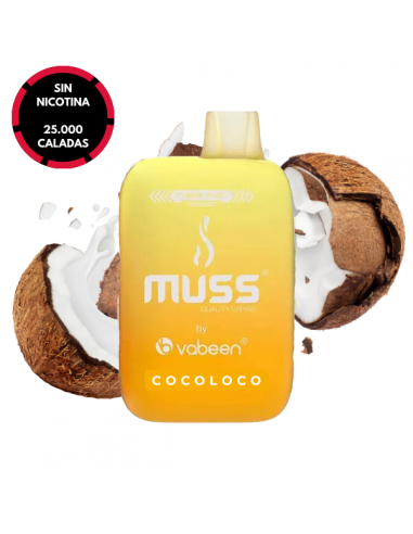 Cocoloco - Muss Cyber Flex