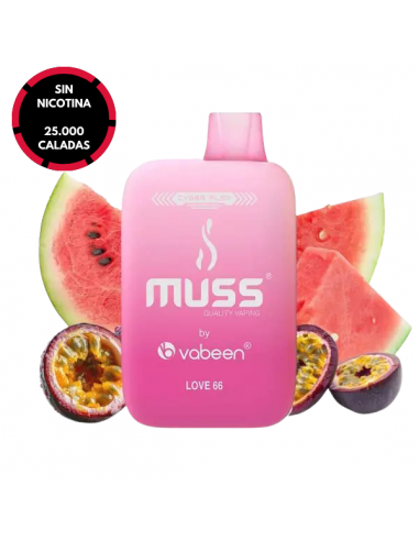 Love 66 - Muss Cyber Flex