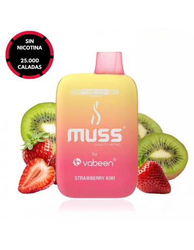 Strawberry Kiwi - Muss Cyber Flex