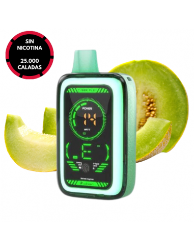 Triple Melon - Muss Cyber Flex