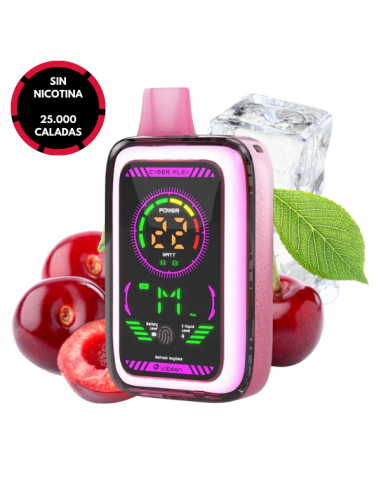 Black Cherry  - Muss Cyber Flex