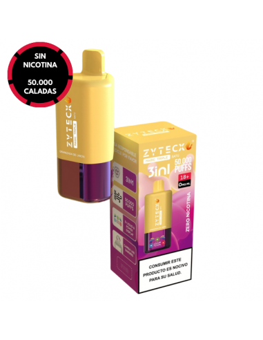 Granizada de Limón / Watermelon Ice /...