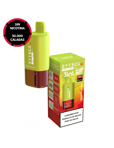 Pineapple Coconut / Triple Melon /...