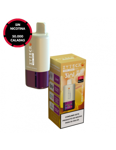 Cherry Banana / Strawberry Coconut /...