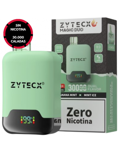 Banana Mint / Mint Ice - Zytecx Magic...