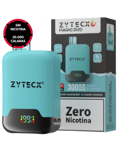 Blueberry Raspberry / Cherry Banana -...