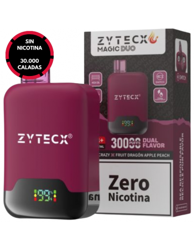 Coco Crazy / Fruit Dragon Apple Peach...