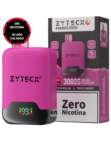 Triples Melon / Triple Berry - Zytecx...