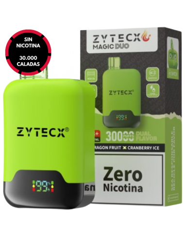 Kiwi Dragon Fruit / Cranberry Ice -...