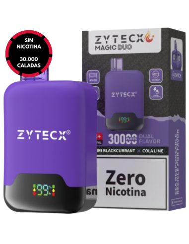 Daiquiri Blackcurrant / Cola Lime -...