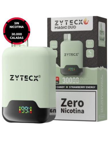 Cotton Candy / Strawberry Energy -...