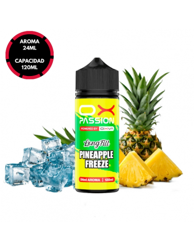 Pineapple Freeze 24ml - Oxva Passion...