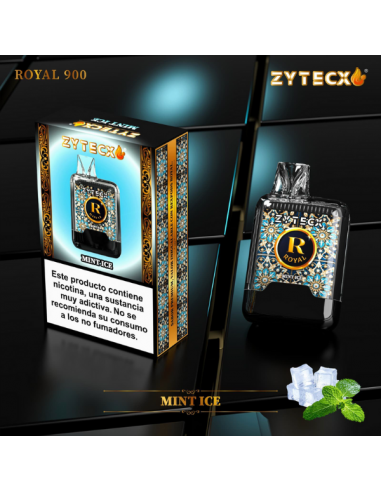 Mint Ice - Zytecx Royal 900