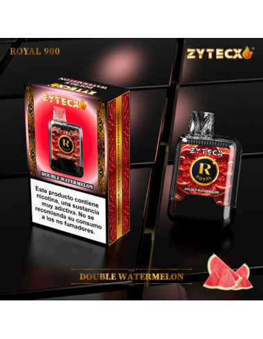 Double Watermelon - Zytecx Royal 900