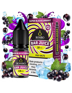 Super Blackcurrant Ice 10ml...