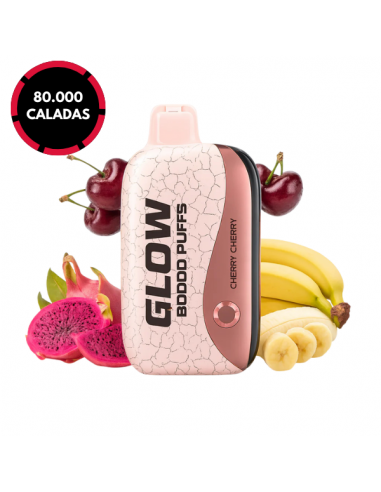 Dragon Fruit Banana Cherry - GudBar...