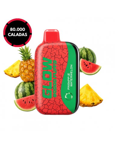 Pineapple Watermelon - GudBar Glow 80K