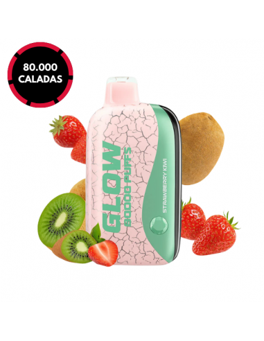 Strawberry Kiwi - Gudbar Glow 80K