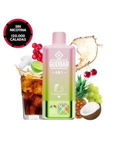 Pineapple Coconut / Cola...