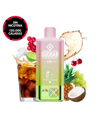 Pineapple Coconut / Cola Lime /...