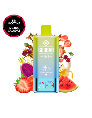 Banana Strawberry / Cherry Cola /...