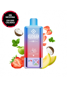 Strawberry Coconut / Mint...