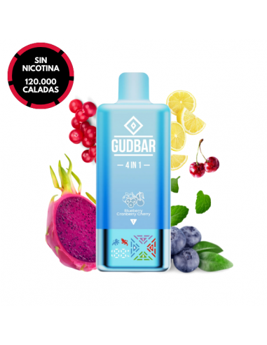 Blueberry Cranberry Cherry / Dragon...