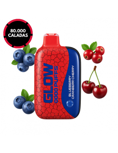 Blueberry Cranberry Cherry - Gudbar...