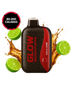 Cola Lime - Gudbar Glow 80K