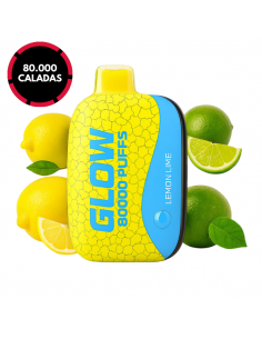 Lemon Lime - Gudbar Glow 80K