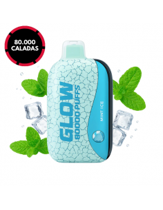 Mint Ice  - Gudbar Glow 80K