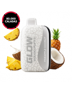 Pineapple Coconut - Gudbar...