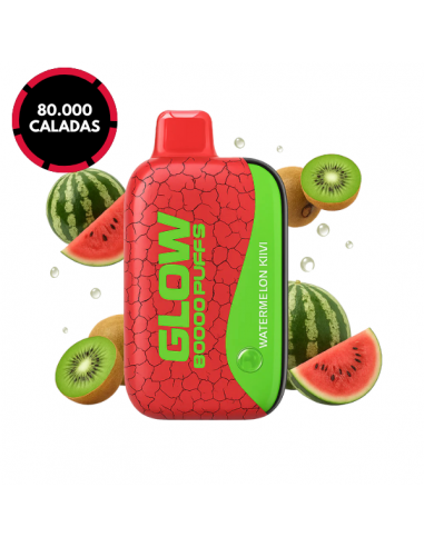Watermelon Kiwi - Gudbar Glow 80K
