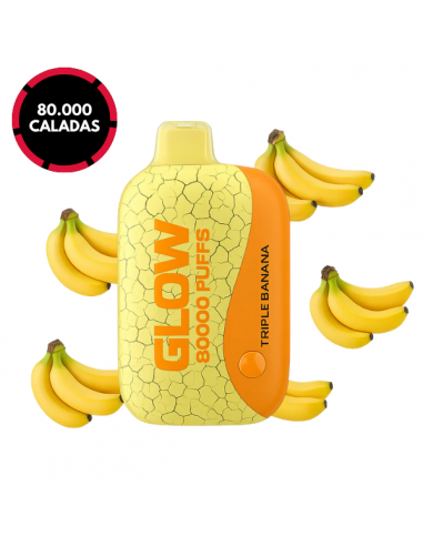 Triple Banana - Gudbar Glow 80k