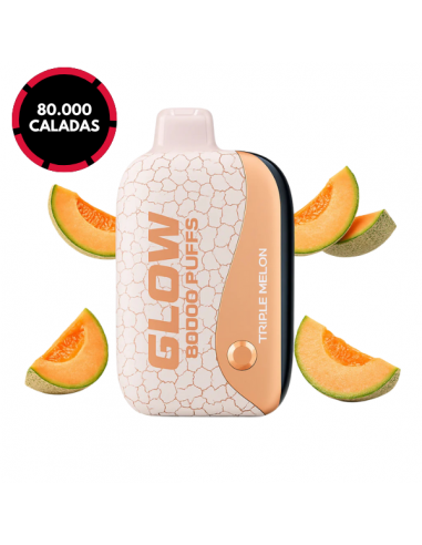 Triple Melon - Gudbar Glow 80K
