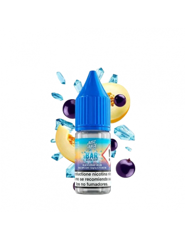 Blackcurrant Melon 10ml - Just Juice...