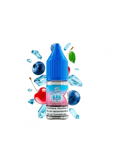 Blue Cherry Blast 10ml - Just Juice...