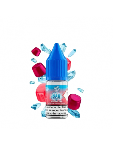 Frozen Berry Gummy 10ml - Just Juice...