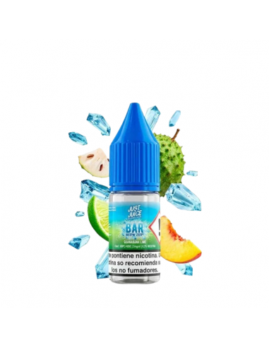 Guanabana Lime 10ml - Just Juice Below
