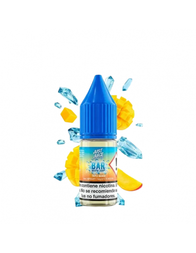 Triple Mango 10ml - Just Juice Below...