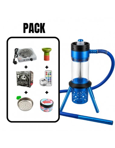 PACK SUMMER GRAVITY - BLUE