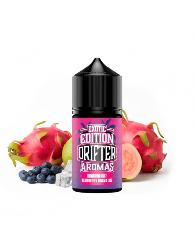 Dragonfruit Blueberry Guava Ice 6ml -...