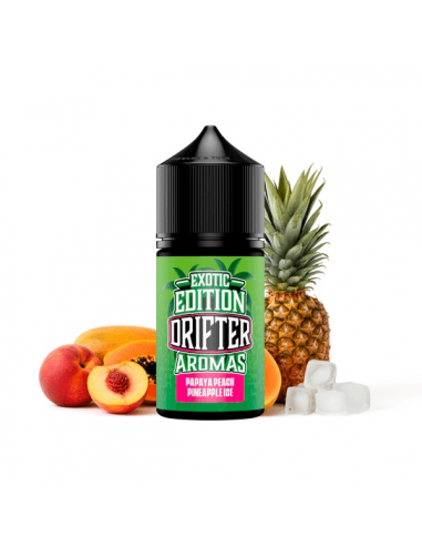 Papaya Peach Pineapple Ice 6ml -...