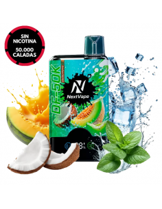 Coconut Melon & Extra Cool...