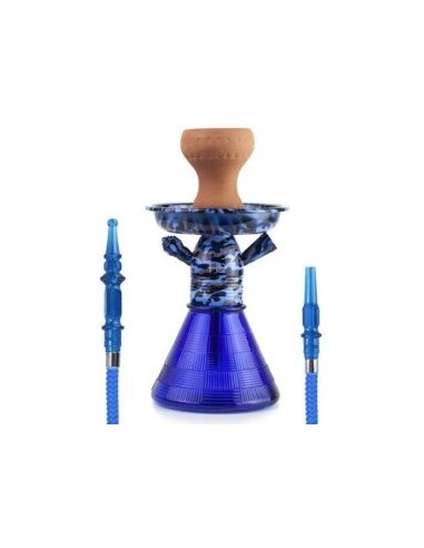 H2 MINI CAMUFLAJE BLUE