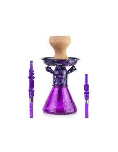 H2 MINI CAMUFLAJE PURPLE