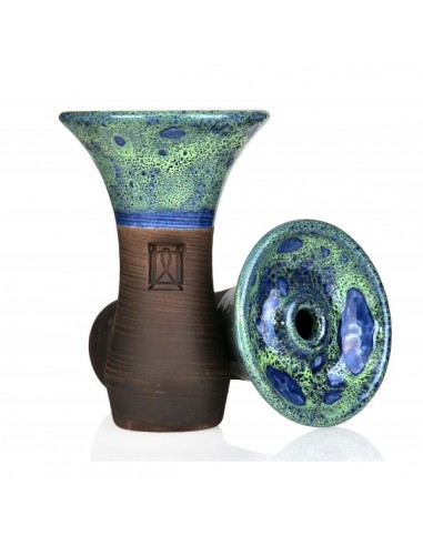 WERKBUND EVO CORAL BLUE GREEN